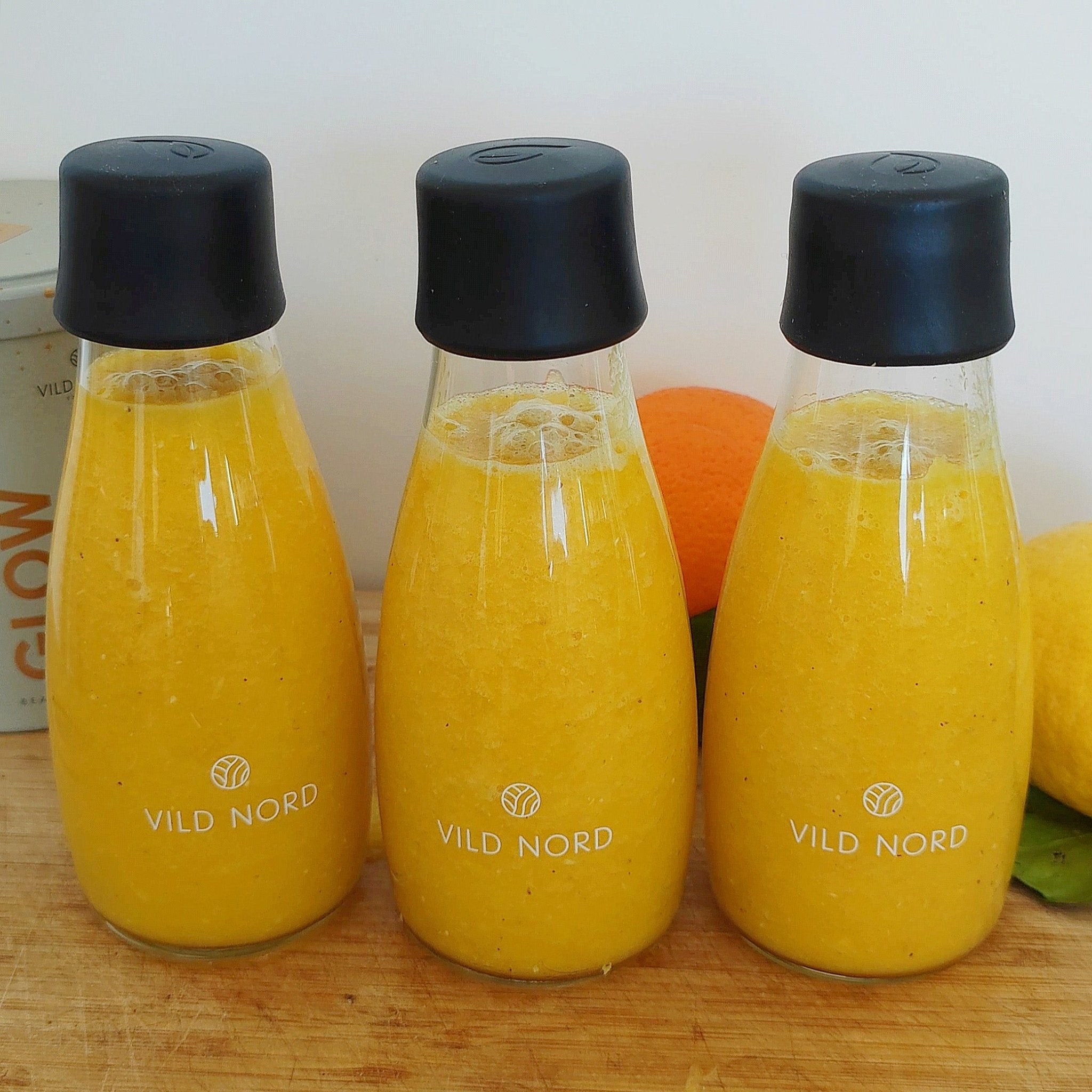 SMOOTHIE TONIC - Vild Nord