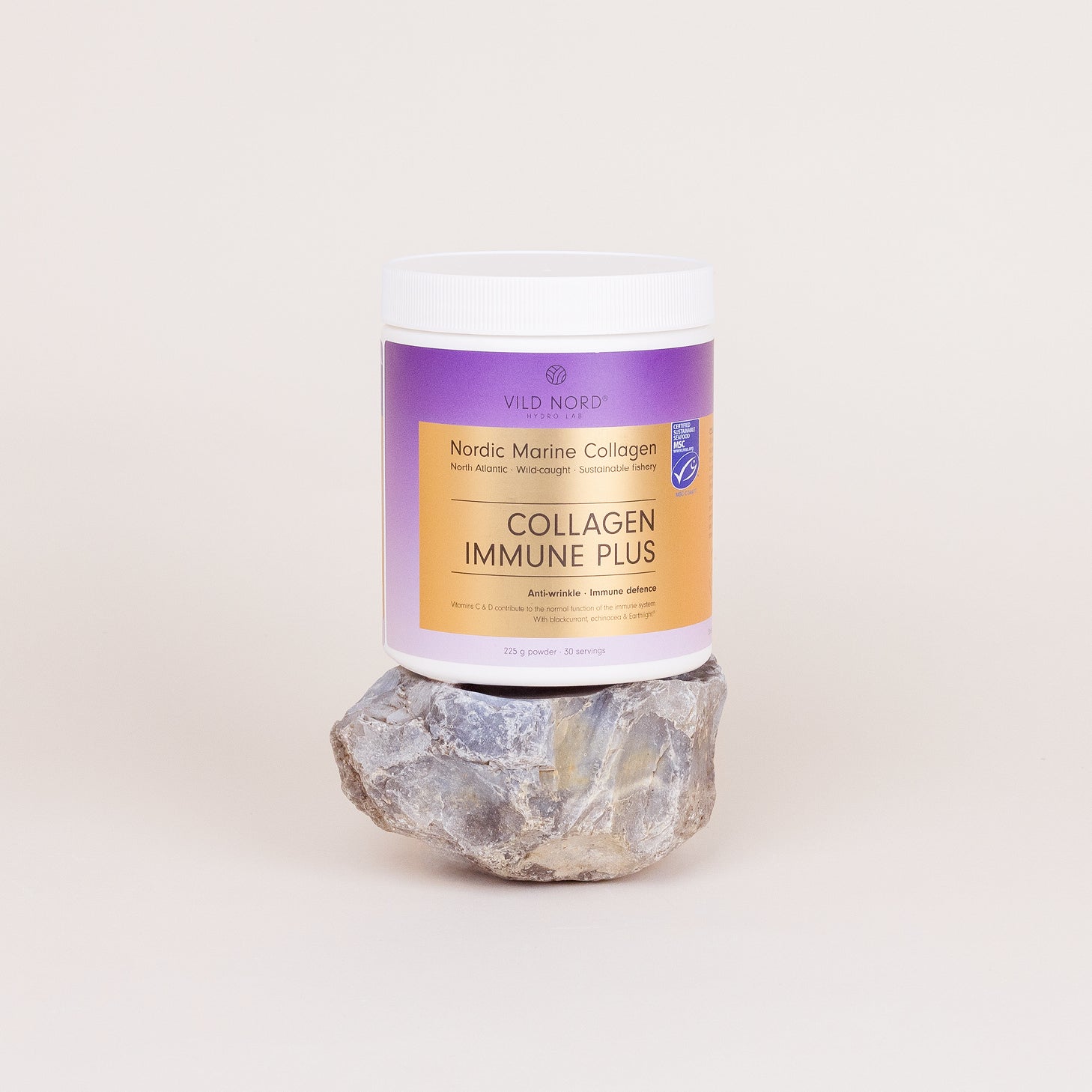 COLLAGEN IMMUNE PLUS - Vild Nord