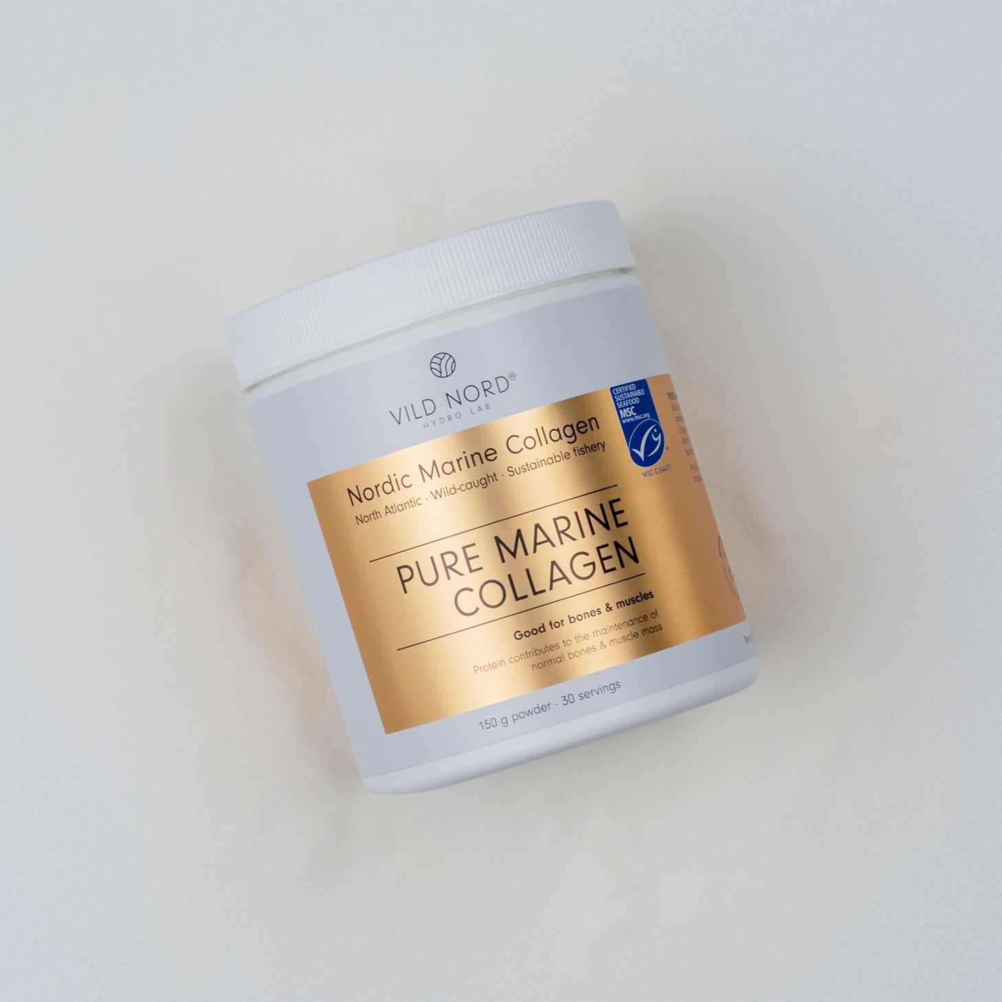 PURE MARINE COLLAGEN - Vild Nord